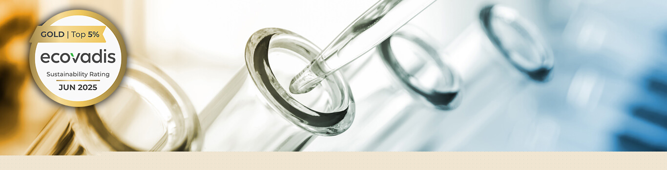 Laboratory imagery on the DR Coats official manufacturing page